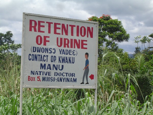 Urine Retention Doctor